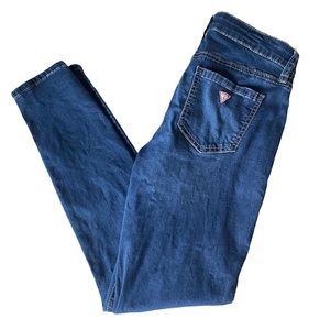 GUESS Jeans Mid Rise Skinny